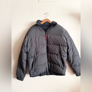 Old navy vintage puffer jacket (men’s medium)
